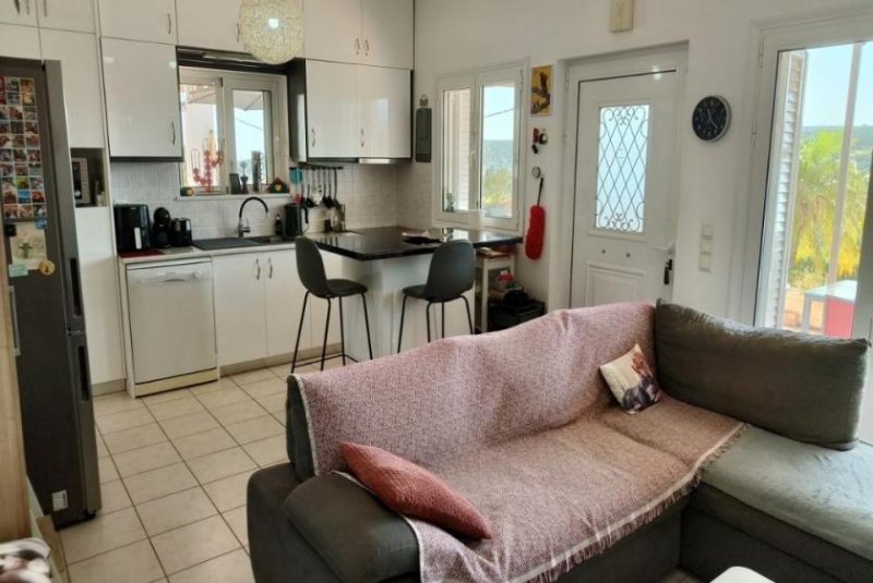 Darmarochori Kreta, Darmarochori: Ruhige Residenz mit Blick auf die Landschaft zu verkaufen Haus kaufen